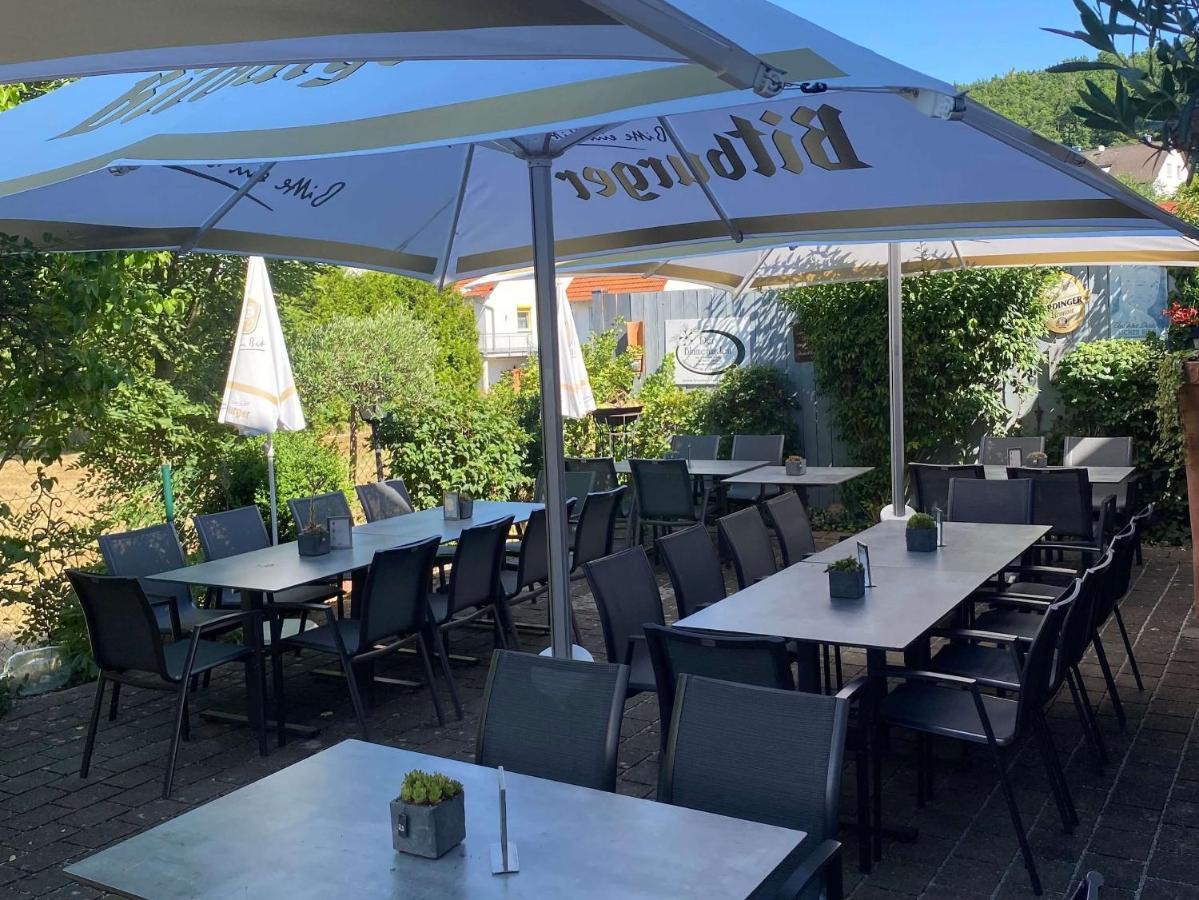 ホテル Restaurant San Marco Ammerndorf エクステリア 写真