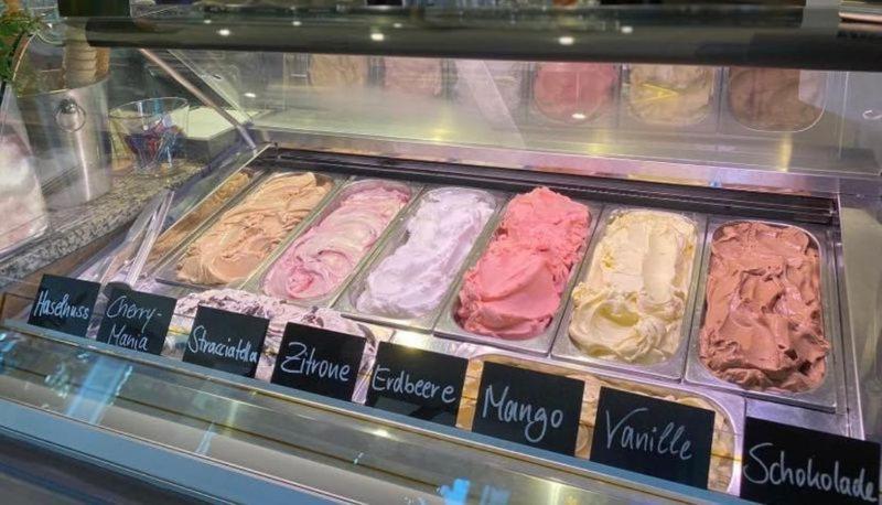 ホテル Restaurant San Marco Ammerndorf エクステリア 写真